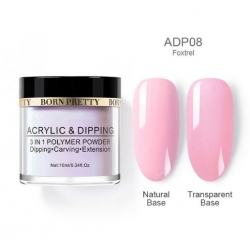 Дипинг и Акрилна Пудра BORN PRETTY 10ml ADP08 foxtrel